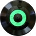 JOE CROW Compulsion / Absent Friends (Cherry Red – Cherry 48) UK 1982 PS 45 (New Wave, Electro, Minimal)